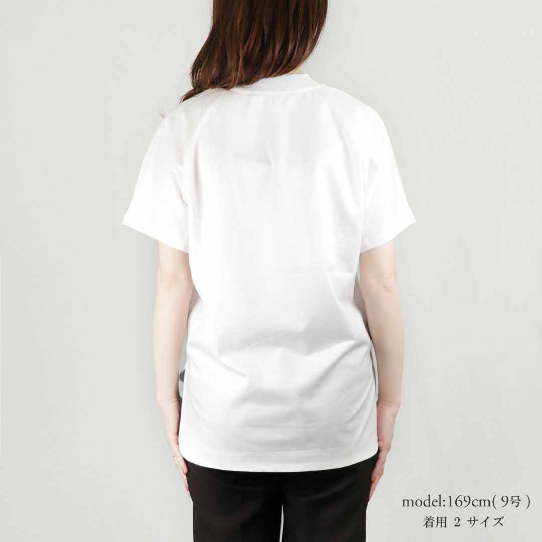 タトラス TATRAS レディース Tシャツ TELAMANA テラマナ LTLA23S8029 ホワイト系(10 WHITE)