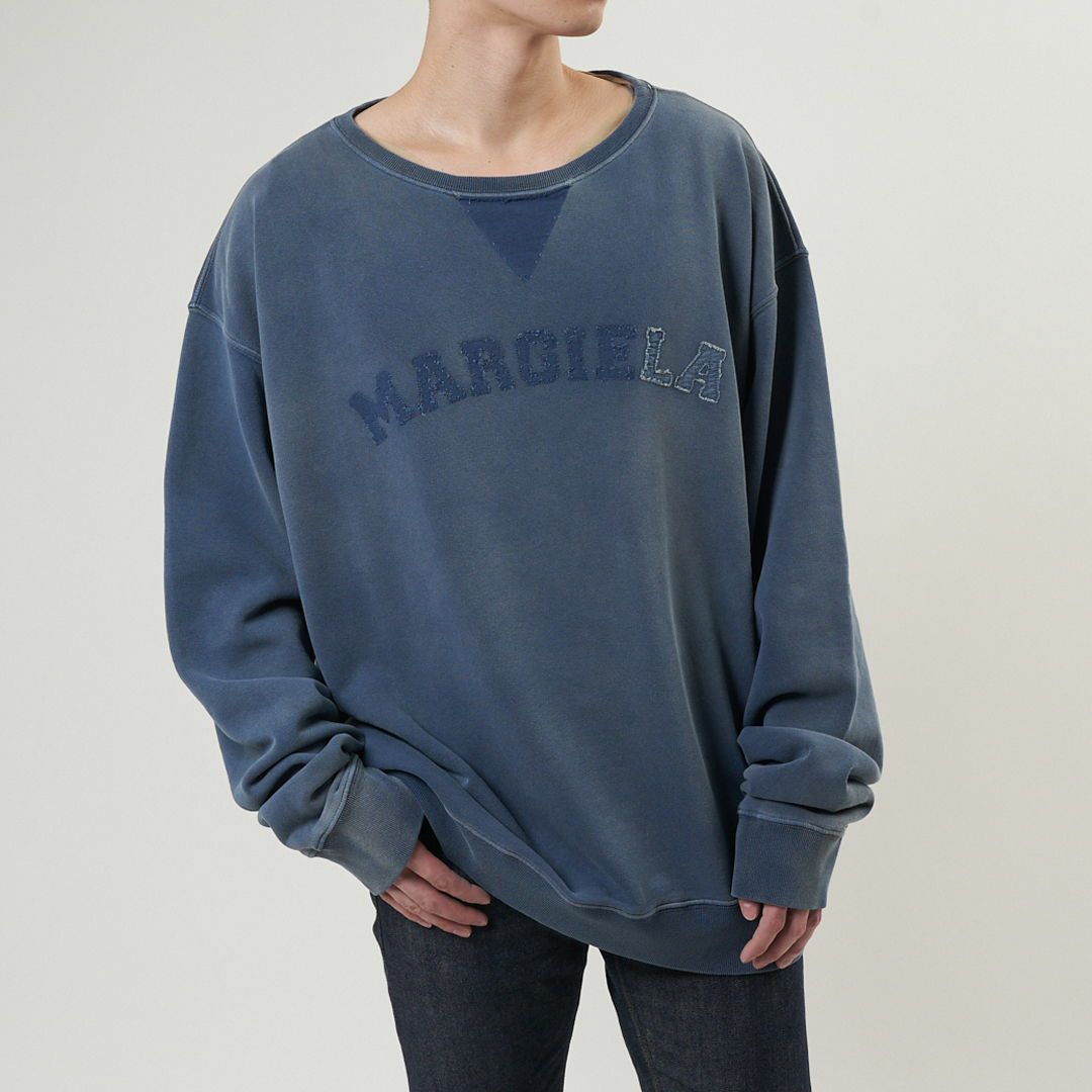 メゾンマルジェラ MAISON MARGIELA メンズ トレーナー S50GU0209 