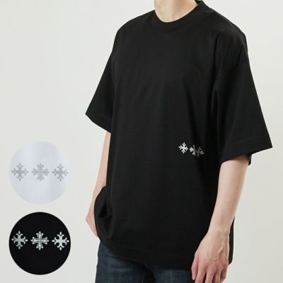 タトラス メンズ 半袖Tシャツ 【NUNKI：ヌンキ】 NUNKI