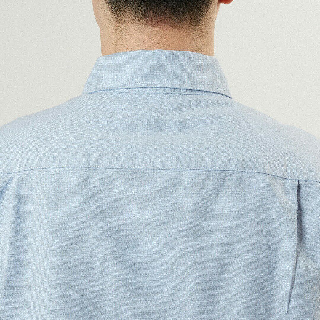 フレッドペリー FRED PERRY 半袖シャツ ボタンダウンシャツ オックスフォードシャツ M5503