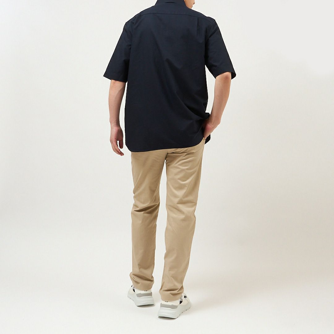 フレッドペリー FRED PERRY 半袖シャツ ボタンダウンシャツ オックスフォードシャツ M5503