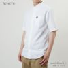 フレッドペリー FRED PERRY 半袖シャツ ボタンダウンシャツ オックスフォードシャツ M5503