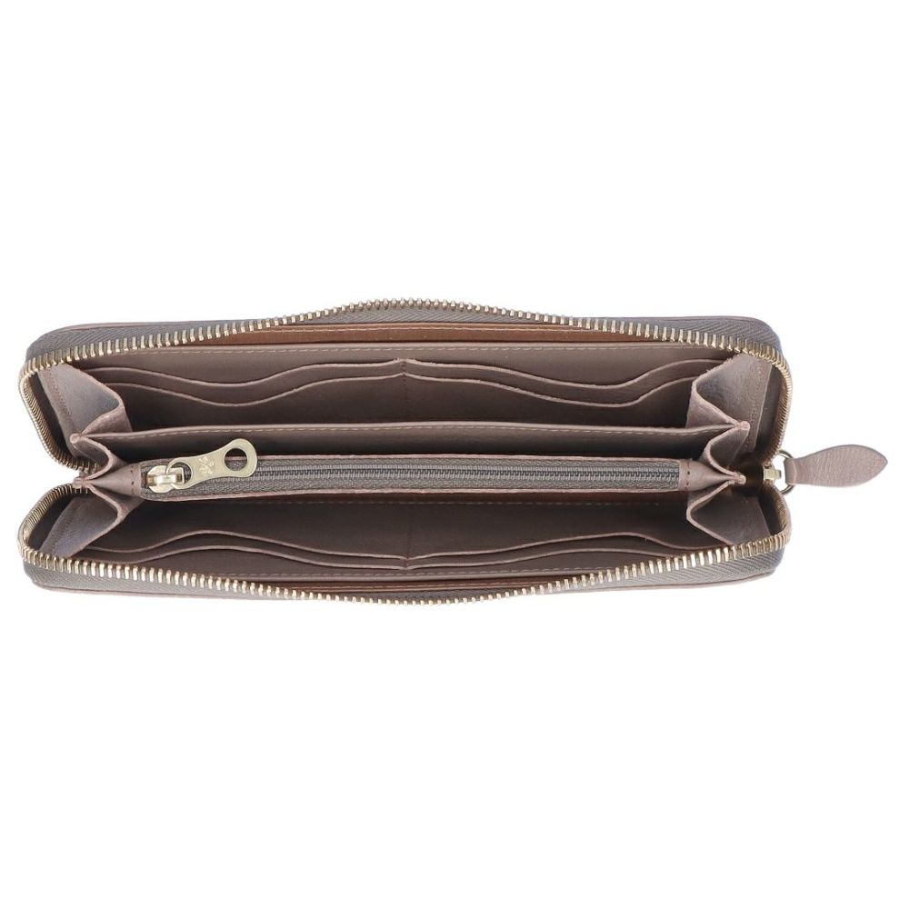 イルビゾンテ IL BISONTE 長財布 SZW046 PV0005 AMETISTA