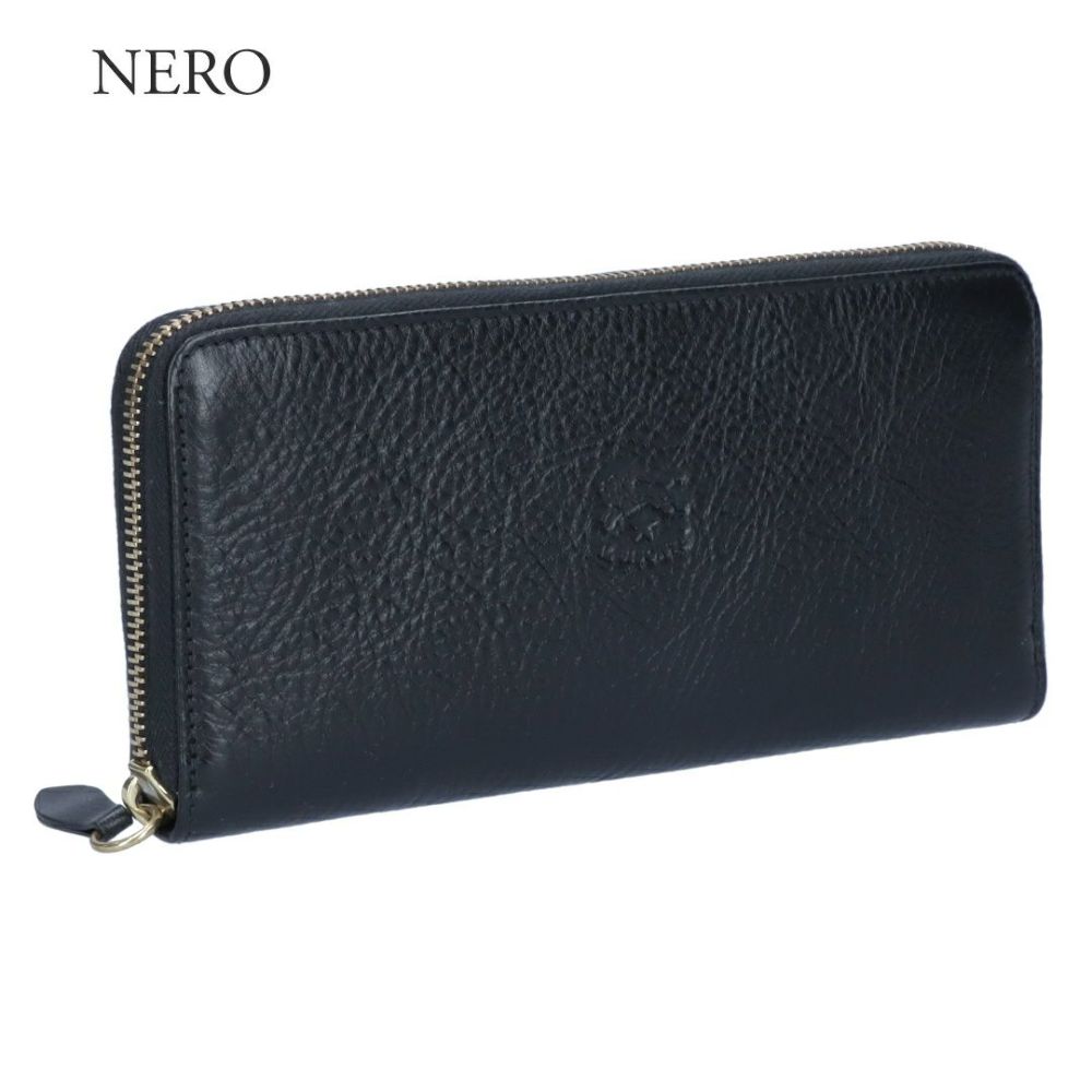 イルビゾンテ IL BISONTE 長財布 SZW046 PV0005 AMETISTA