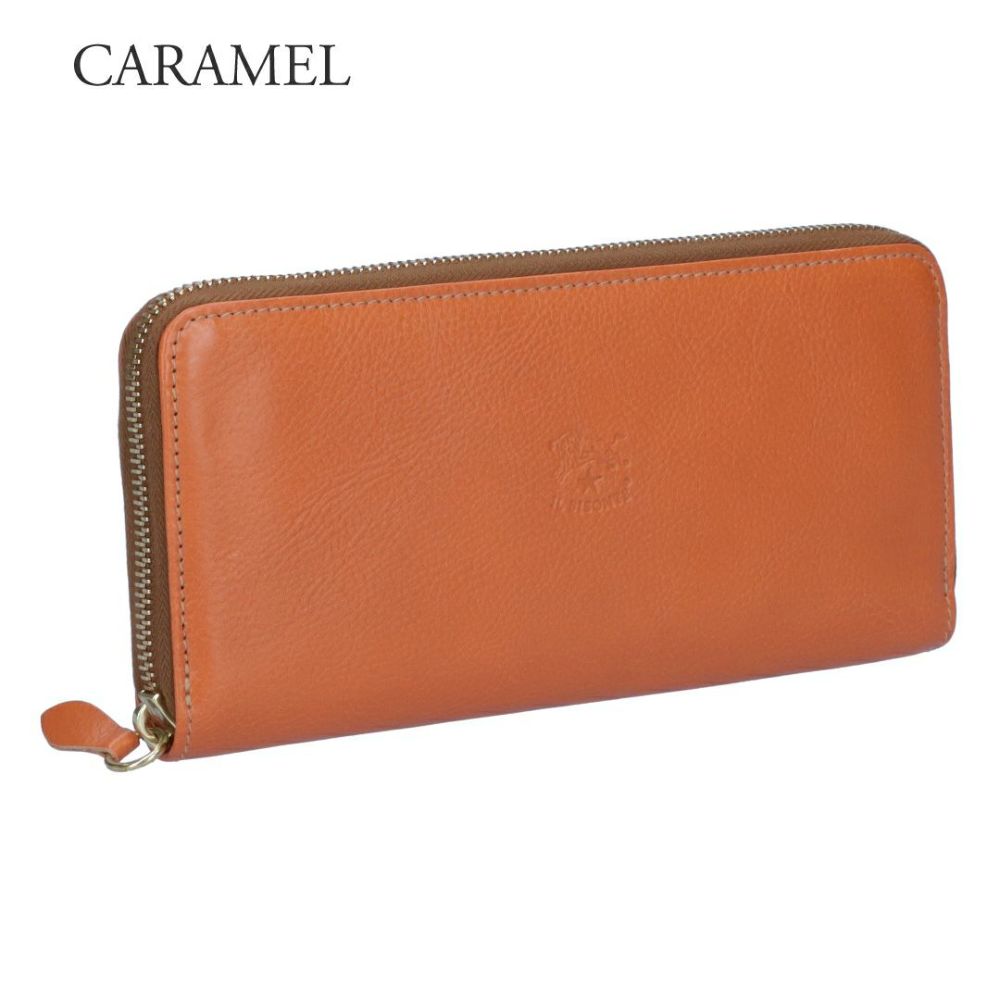 イルビゾンテ IL BISONTE 長財布 SZW046 PV0005 AMETISTA