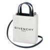 ジバンシー GIVENCHY 2WAYバッグ G-TOTE バーティカルミニ BB50R9B1DR ベージュ系(255 BEIGE/BLACK)