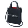 ジバンシー GIVENCHY 2WAYバッグ G-TOTE バーティカルミニ BB50R9B1F1 ブラック(001 BLACK)