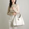 トッズ TOD'S トートバッグ T TIMELESS XBWTSBE0300 Q8E B015 ホワイト系(WHITE)