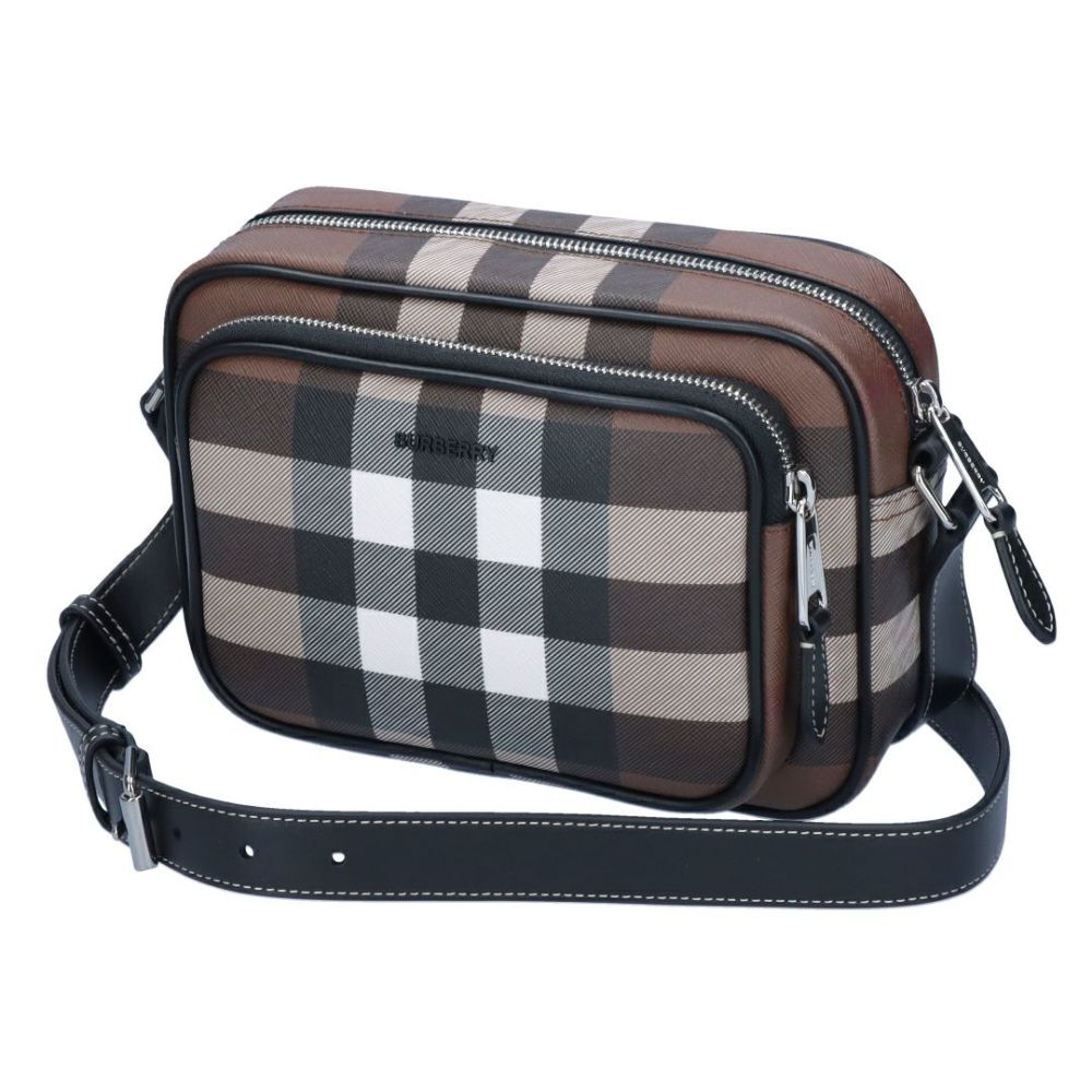 バーバリー BURBERRY ショルダーバッグ パディバッグ 8049145 ブラウン系(DARK BIRCH BROWN)