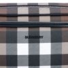 バーバリー BURBERRY ショルダーバッグ パディバッグ 8049145 ブラウン系(DARK BIRCH BROWN)