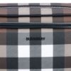 バーバリー BURBERRY ショルダーバッグ パディバッグ 8049145 ブラウン系(DARK BIRCH BROWN)