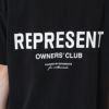 リプレゼント REPRESENT メンズ Tシャツ OWNERS CLUB T-SHIRT M05149