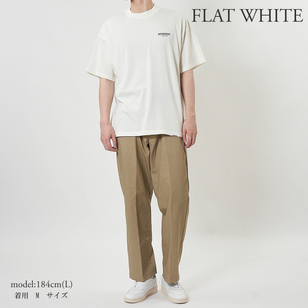 リプレゼント REPRESENT メンズ Tシャツ OWNERS CLUB T-SHIRT M05149