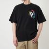 リプレゼント REPRESENT メンズ Tシャツ INITIAL ASSEMBLY T-SHIRT M05230 ブラック(01 JET BLACK)
