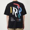 リプレゼント REPRESENT メンズ Tシャツ INITIAL ASSEMBLY T-SHIRT M05230 ブラック(01 JET BLACK)