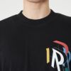 リプレゼント REPRESENT メンズ Tシャツ INITIAL ASSEMBLY T-SHIRT M05230 ブラック(01 JET BLACK)