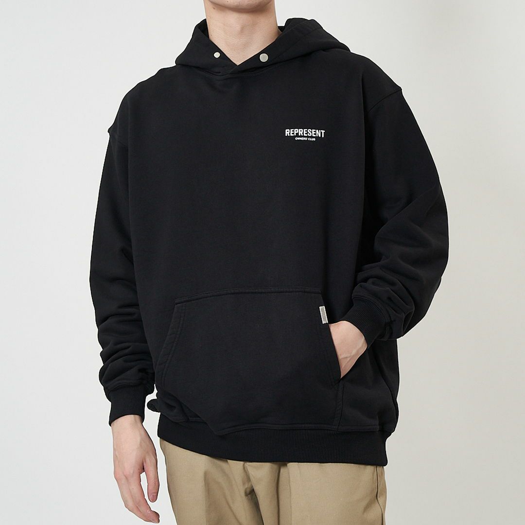 リプレゼント REPRESENT メンズ パーカー OWNERS CLUB HOODIE M04153 