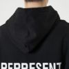 リプレゼント REPRESENT メンズ パーカー OWNERS CLUB HOODIE M04153 ブラック(01 BLACK)