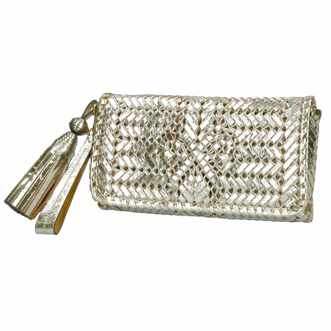 アニヤハンドマーチ クラッチバック 