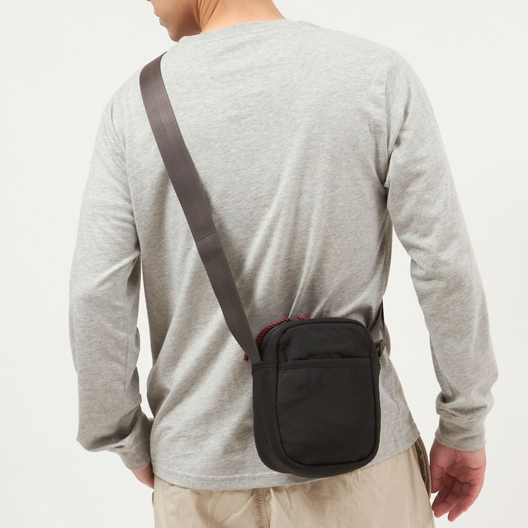 ディーゼル DIESEL ショルダーバッグ RAVE CROSSBODY X X09373 P5183 ブラック(T8013 BLACK)