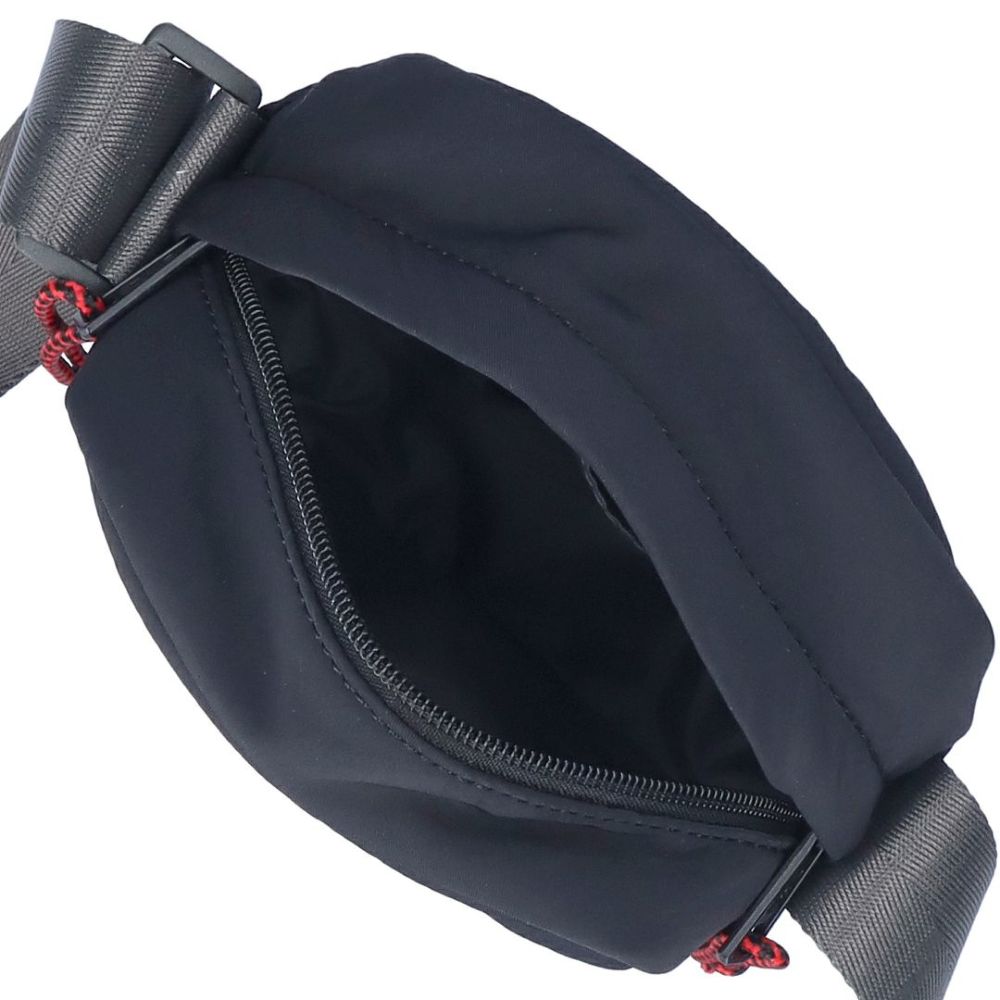 ディーゼル DIESEL ショルダーバッグ RAVE CROSSBODY X X09373 P5183 ブラック(T8013 BLACK)