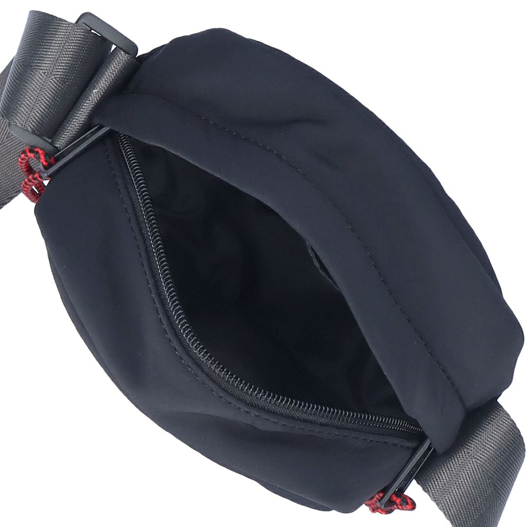 ディーゼル DIESEL ショルダーバッグ RAVE CROSSBODY X X09373 P5183 ブラック(T8013 BLACK)