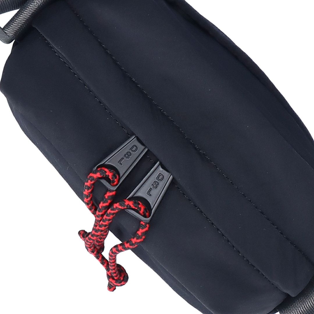 ディーゼル DIESEL ショルダーバッグ RAVE CROSSBODY X X09373 P5183 ブラック(T8013 BLACK)