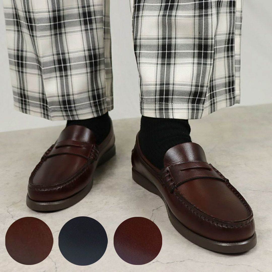 パラブーツ PARABOOT レディースシューズ 靴 ローファー CORAUX コロー 1991