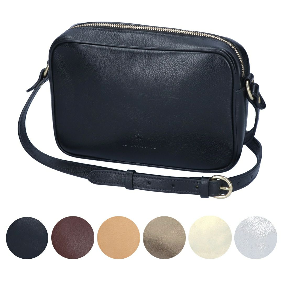 イルビゾンテ IL BISONTE ショルダーバッグ BCR327 PV0001