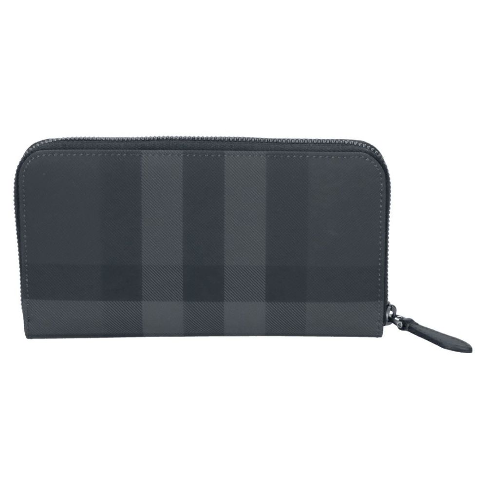 バーバリー BURBERRY 長財布 8070254 CHARCOAL