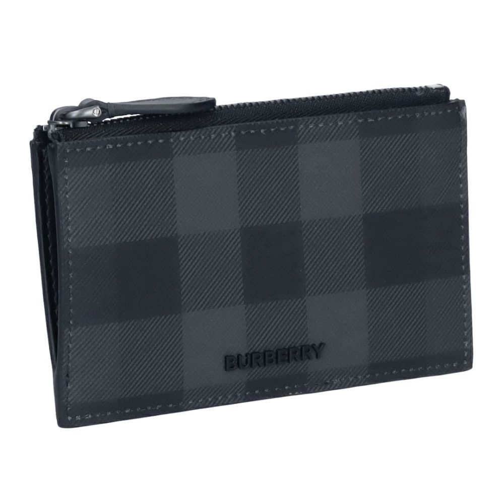 バーバリー BURBERRY カードケース 8071680 CHARCOAL | 海外ブランド 