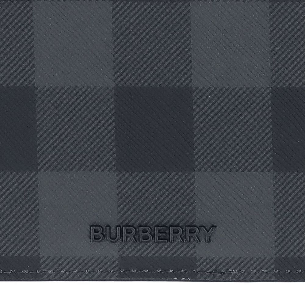 バーバリー BURBERRY カードケース 8071680 CHARCOAL