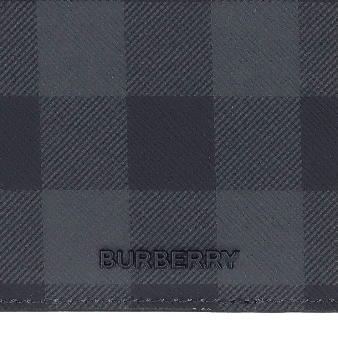 バーバリー BURBERRY カードケース 8071680 CHARCOAL