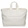 メゾンキツネ MAISON KITSUNE 2WAYバッグ MK X ROP VAN MIERLO KU05004 WW0052 ベージュ系(P700 ECRU) フォックスE/Wトート