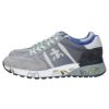 プレミアータ PREMIATA メンズ スニーカー LANDER 4586 グレー系 GREY