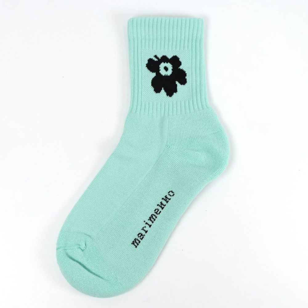 マリメッコ MARIMEKKO ソックス 靴下 PUIKEA UNIKKO ONE 91733 ショートソックス 【ゆうパケ可】【同梱不可】【ギフト不可】【RSL】