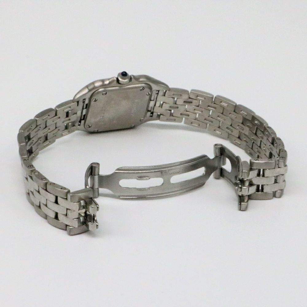 【リユース品】 カルティエ CARTIER 腕時計 レディースウォッチ パンテールSM W25033P5 文字盤/シルバー 【お取り寄せ】