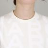 マークジェイコブス MARC JACOBS Tシャツ THE MONOGRAM BABY C605P02PF22 142 EGGSHELL/OPTIC WHITE