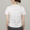 マークジェイコブス MARC JACOBS Tシャツ THE MONOGRAM BABY C605P02PF22 142 EGGSHELL/OPTIC WHITE