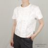 マークジェイコブス MARC JACOBS Tシャツ THE MONOGRAM BABY C605P02PF22 142 EGGSHELL/OPTIC WHITE