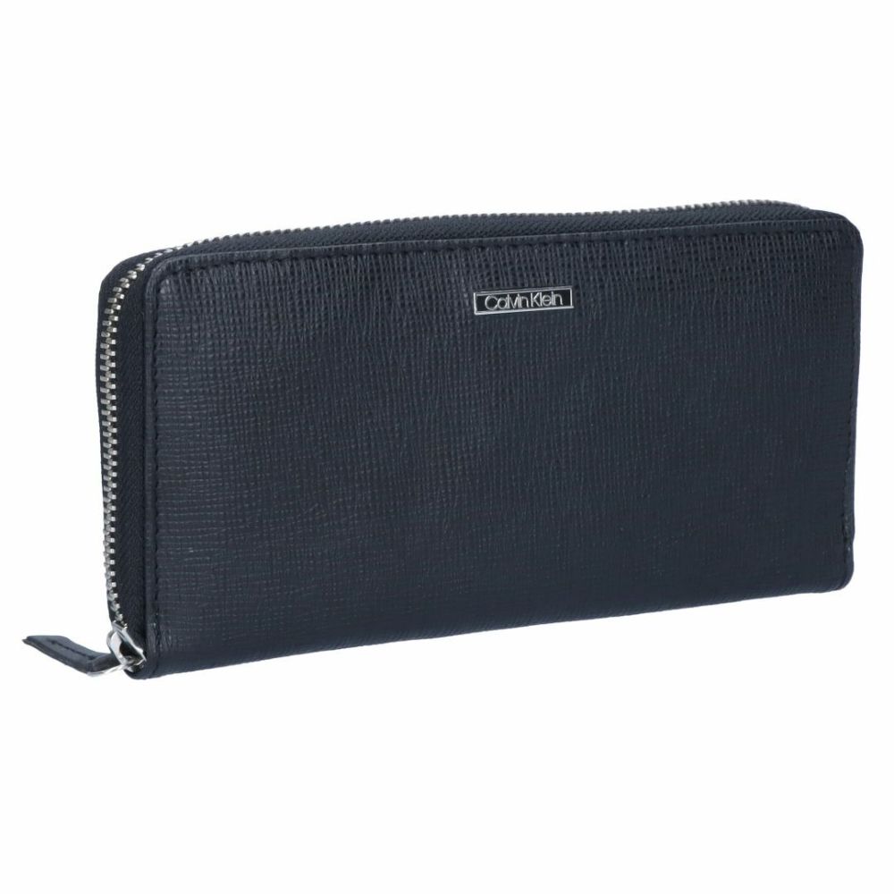 カルバンクライン CALVIN KLEIN メンズ 長財布 31CK190006 ブラック(BLACK)