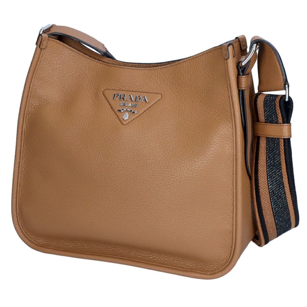 PRADA VIT.DAINO SOFT 1BC073 2DKV FOO F02Z8 CARAMEL