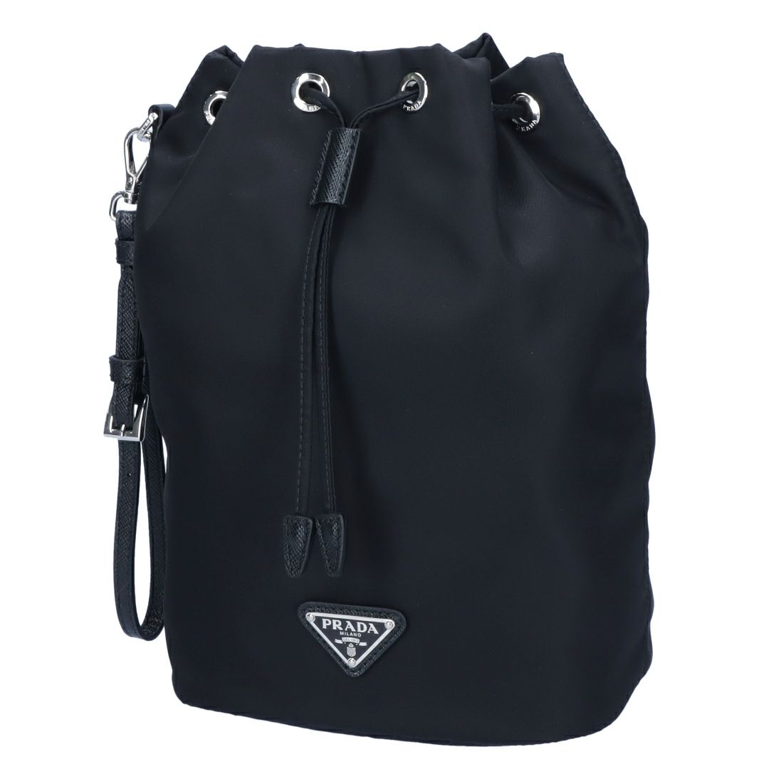 プラダ ポーチ 【Re Nylon】 1NE021 R067 ブラック(F0002 NERO) PRADA 