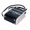 フェンディ FENDI 2WAYバッグ サンシャイン ショッパー 8BS051 ANT7 ブラック(F0H9H BLACK/WHITE) スモール