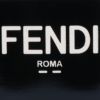 フェンディ FENDI 2WAYバッグ サンシャイン ショッパー 8BS051 ANT7 ブラック(F0H9H BLACK/WHITE) スモール