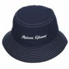 メゾンキツネ MAISON KITSUNE ハット 帽子 KU06108 WW0074 ネイビー系(P498 DARK NAVY)