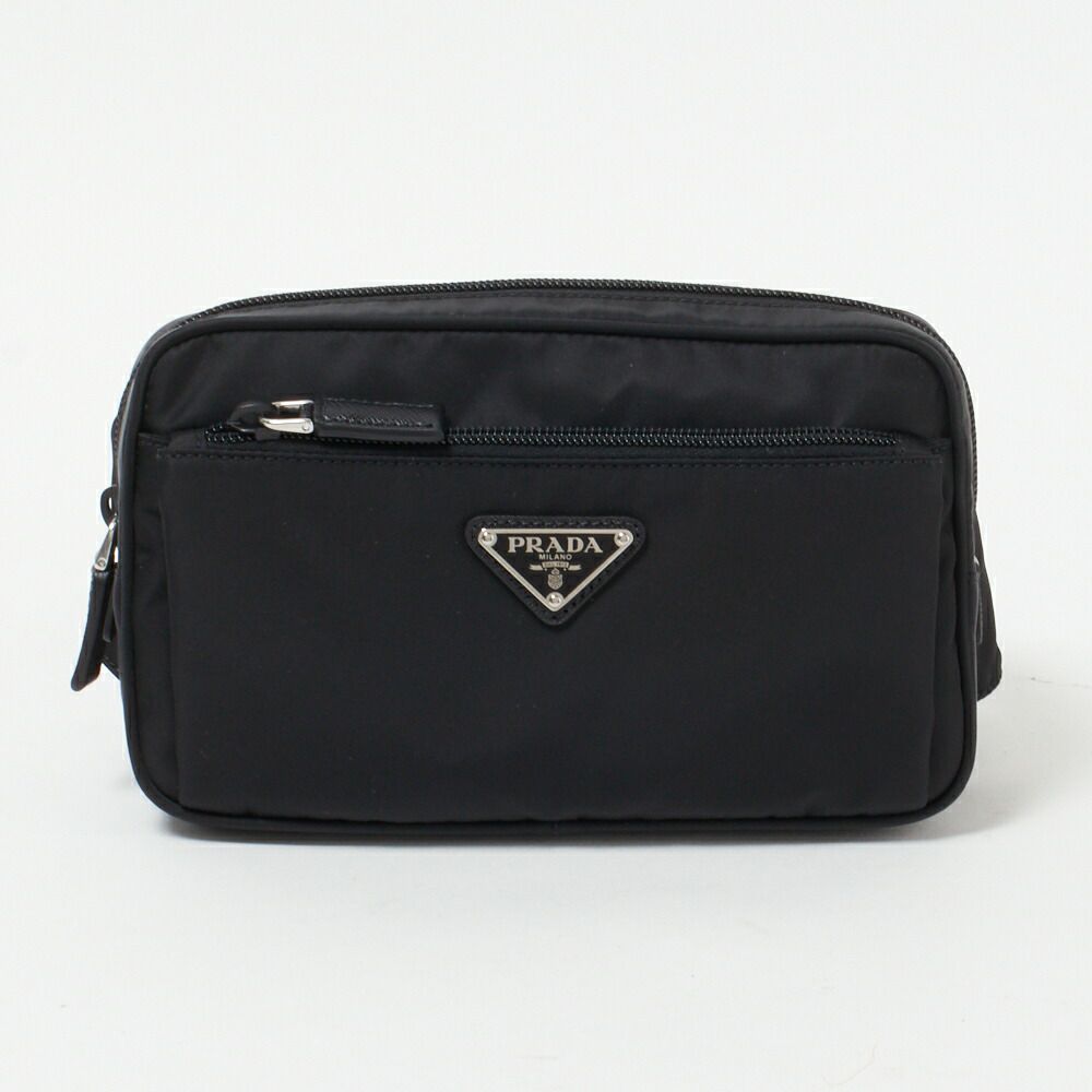 PRADA プラダ VA0056 NERO TESSUTO 噛みしめれ MONTAGN NE