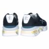 プレミアータ PREMIATA メンズシューズ スニーカー MOE RUN 6335 BLACK