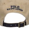 ポロ ラルフローレン POLO RALPH LAUREN キャップ 帽子 710900274 ベージュ系(002 LUXURY TAN)