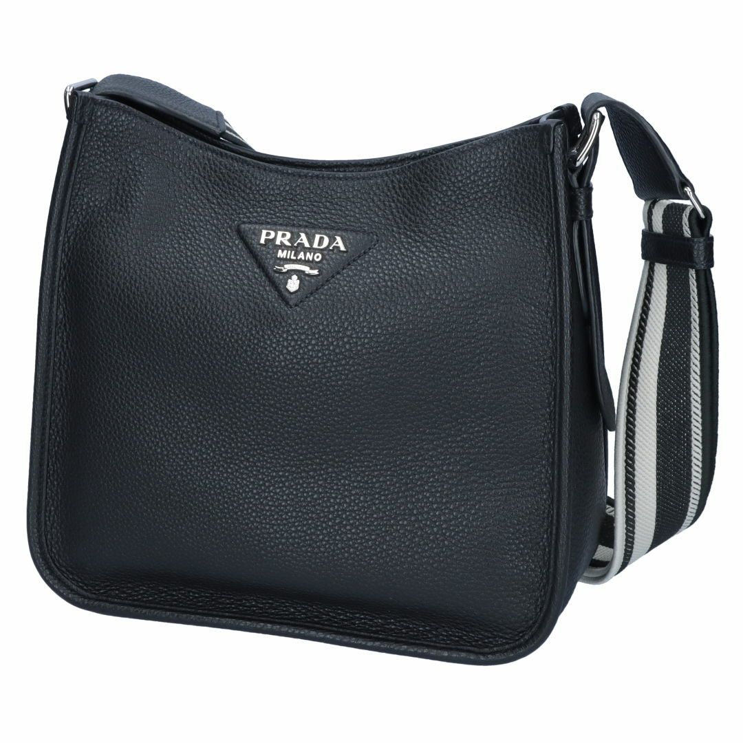 プラダ PRADA ショルダーバッグ VIT.DAINO SOF：ヴィッテロダイノ  